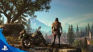 Days Gone - E3 2016 Gameplay Demo