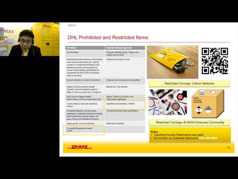 Go Global with DHL Express