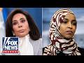 OMAR BOMBSHELL: Jeanine Pirro addresses identity allegations