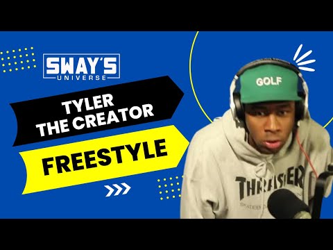 Tyler the Creator Freestyles on Sway in the Morning