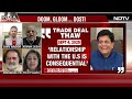 Trump Modi News | Tariff Balm For Tech Hub? Shiv Aroors Special Bengaluru Broadcast  - 21:18 min - News - Video