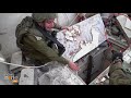Breaking: Inside the Gaza hospital hostage crisis: Israeli army releases video evidence | News9