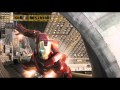 Button to run trailer #1 of 'The Avengers'