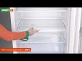NORD NRT 275 032 -  компактный холодильник с 68л морозилкой - Видеодемонстрация от Comfy