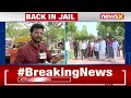 Delhi CM Arvind Kejriwal To Visit Hanuman Mandir Before Surrendering | NewsX  - 02:35 min - News - Video