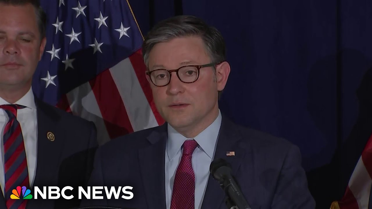 Johnson says Secret Service 'dropped the ball' after second Trump assassination attempt