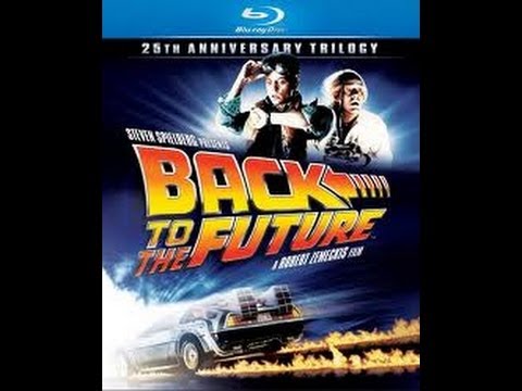 Bluray Interview with J Ryan and the BTTF Car Delorean Time Machine
