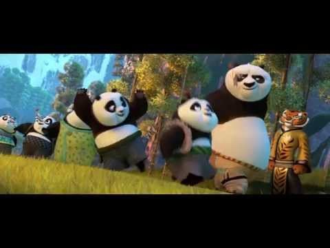 Kadr z filmu KUNG FU PANDA 3