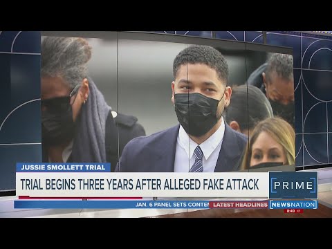 Jussie Smollett 'a real victim' of attack in Chicago, lawyer says | NewsNation Prime