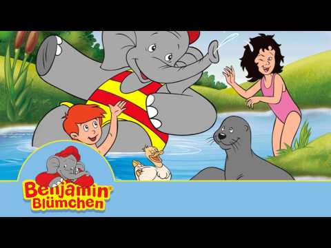 Benjamin Blümchen - Die Zoo-Schwimmschule | Hörspiel (Hörprobe)