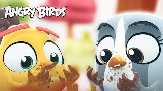 Angry Birds -jídlo