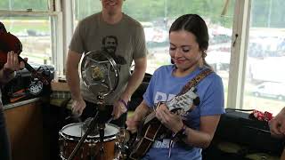Sierra Hull live at Paste Studio on the Road: DelFest