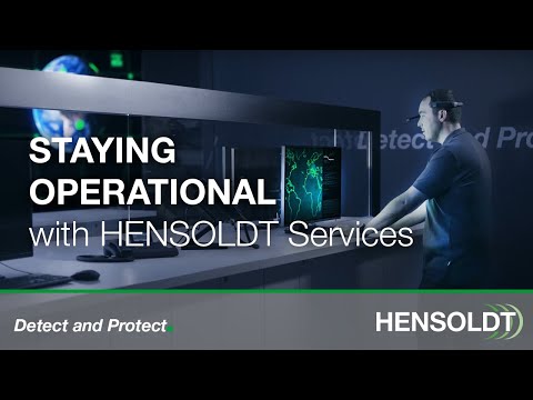 HENSOLDT Services - Staying Operational!