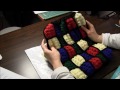 Backpack - Lego Inspired Crochet Backpack