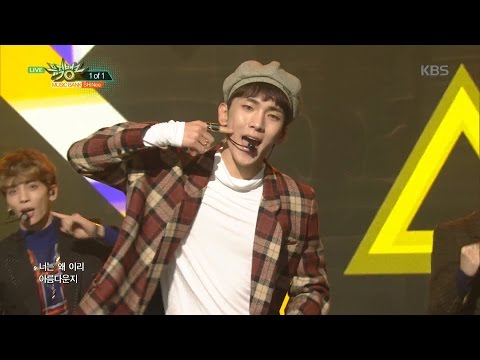 MUSIC BANK 뮤직뱅크 - SHINee 샤이니 - 1 Of 1.20161014
