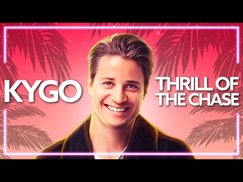Kygo - Thrill of the Chase (ft. R.I.Pablo) [Lyric Video]