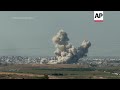 Corte en las redes de comunicación interrumpe la llegada de ayuda a Gaza  - 01:18 min - News - Video