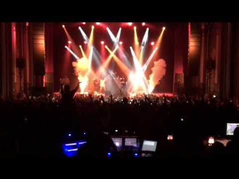 Russ - Take It All In (live)