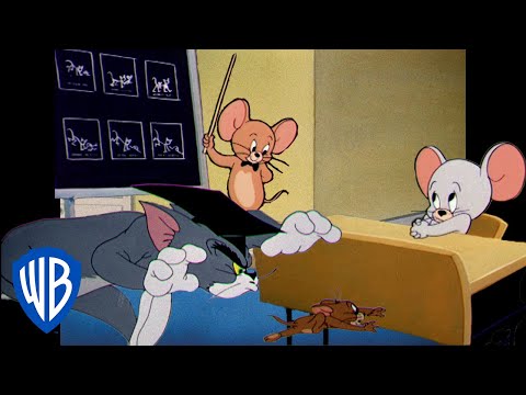 Tom a Jerry - späť do školy