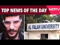 Delhi Blast Case | EDs Crackdown On Al Falah University | Biggest Stories Of November 28, 2025