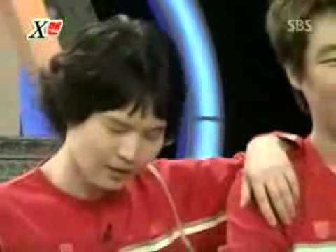 Xman Dangyunhaji Lee Jin vs Son Ho Young