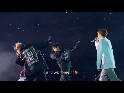 190608 - So What - BTS 방탄소년단 - Speak Yourself Tour - Paris Day 2 - HD Fancam 직캠