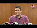 Arvind Kejriwal को ED का सातवां समन, Saurabh Bhardwaj ने BJP पर लगाया राजनीति करने का आरोप | Aaj Tak  - 05:18 min - News - Video