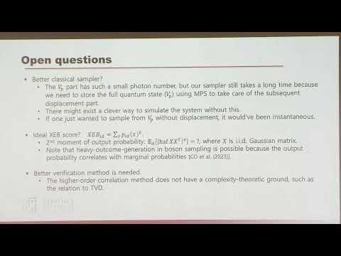 Classical algorithm for simulating experimental Gaussian boson sampling