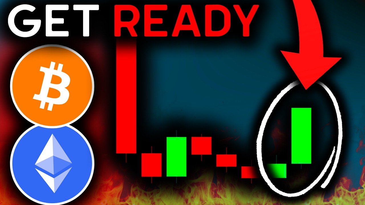 BITCOIN TRAP: History is Repeating Again!!! - Bitcoin News Today, Ethereum, Solana, XRP & Chainlink