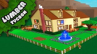 Lumber Tycoon 2 Crazy Carnival House Music Videos - lumber tycoon super detailed house roblox