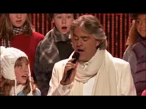 Santa Claus Is Coming To Town - Andrea Bocelli - VAGALUME