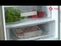 Видеообзор холодильника LG GA-B489TGRM (B489TGBM, B489TGLC) с экспертом М.Видео