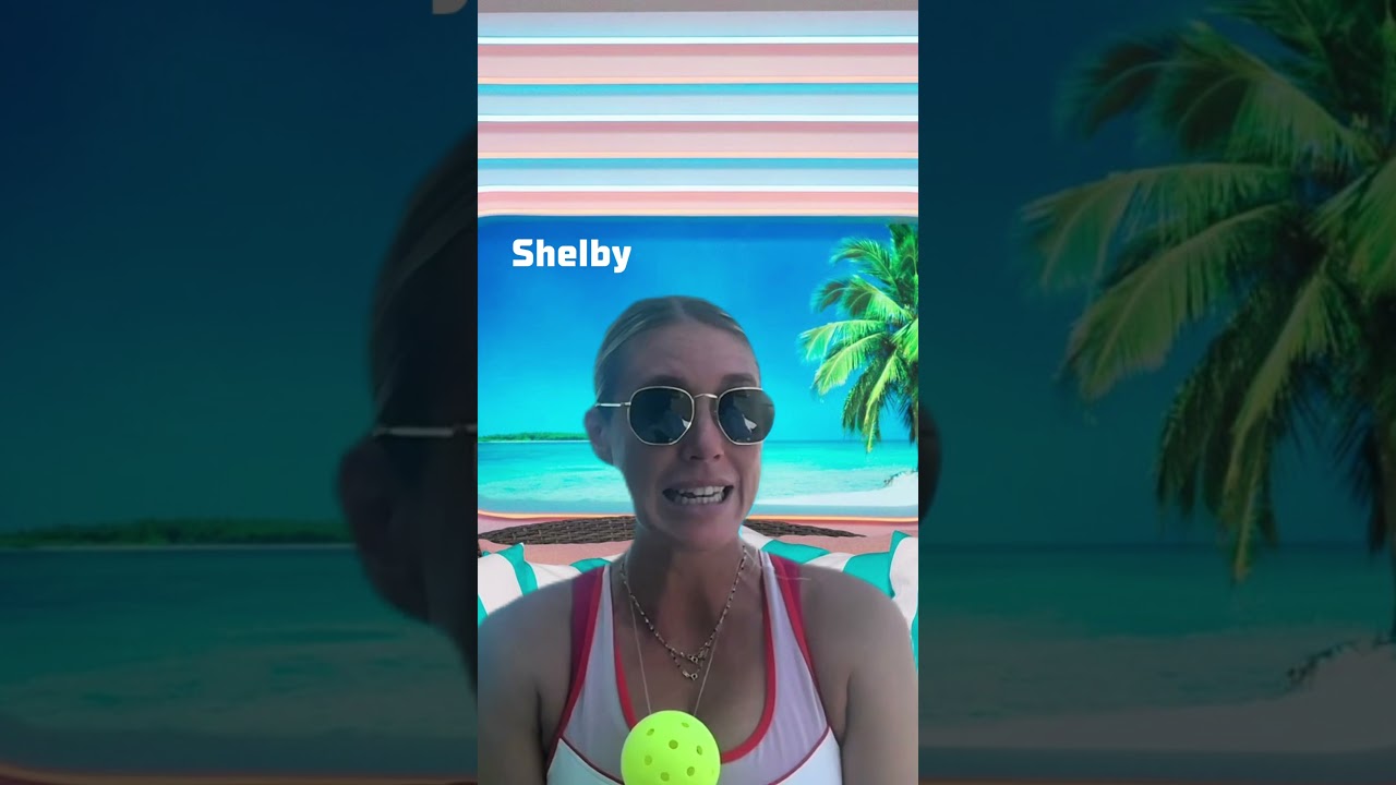 Love Island: Pickleball Edition