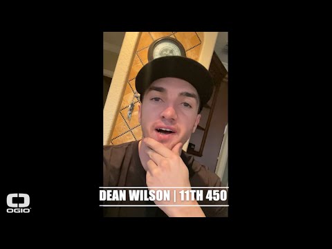 Houston Three SX Racers Tell All incl. Dean Wilson
