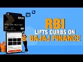 Bajaj Finance Gets RBI Nod: eCOM & Insta EMI Card Back On Track