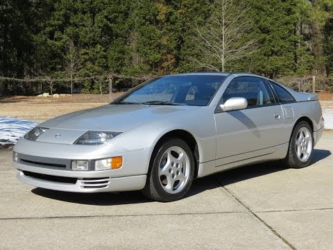 Nissan 300zx tt 0-100 #2