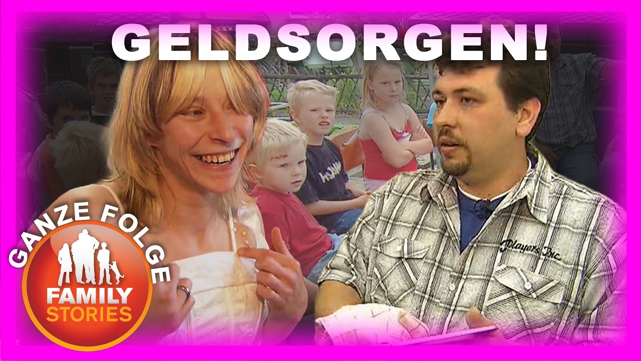 Liebe & Geldsorgen: Dennis auf Jobsuche😵‍💫 | Ganze Folge | Family Stories rtlzweiclassics 021