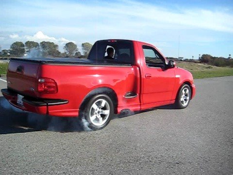 Ford svt lightning youtube #3