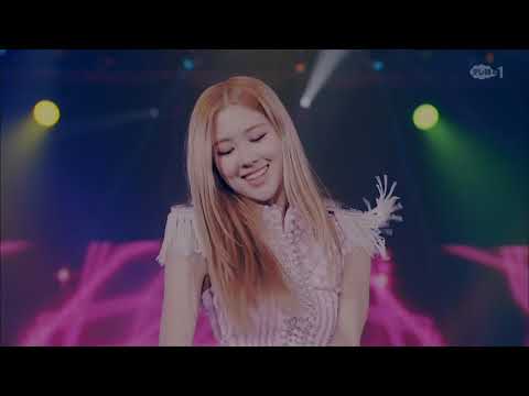 Blackpink Arena Tour 2018 in Kyocera Dome Osaka Full