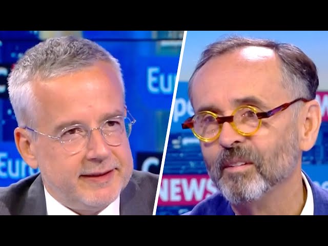 "Qu’ils aillent se faire ** !" : Robert Ménard dézingue la gauche sur…
