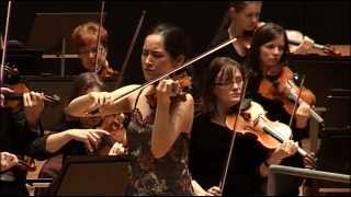 Henri Vieuxtemps: Violin Concerto No. 5  "Grétry" - Viviane Hagner, Okko Kamu