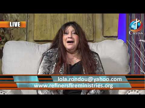 Refiners Fire with Rev Lola Rondou 10-26-2021