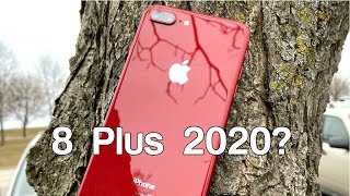 Should You Buy iPhone 8 Plus in 2020? - 