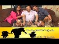 Rewind : M.S.Narayana with His Son and Daughter Interview