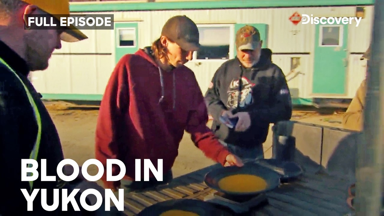 Parker Schnabel’s Toughest Season Yet | Gold Rush S9 E16 | Discovery Channel