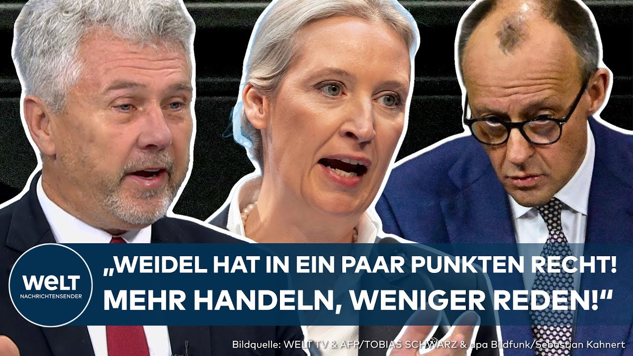 DEUTSCHLAND: US-Journalist außer sich! "Europa hat wahnsinnig viel Potenzial, aber handelt nicht!"
