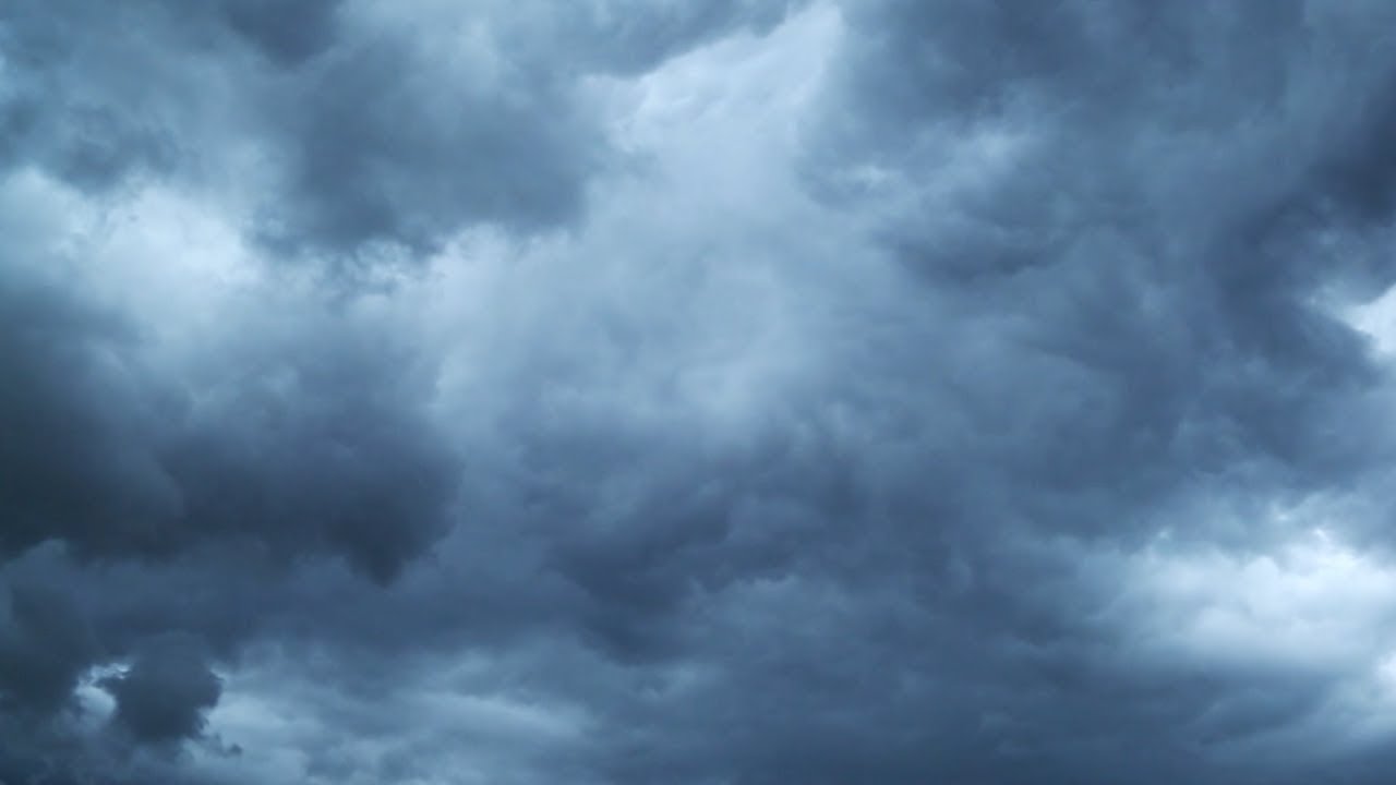 Why Storm Clouds Are Dark