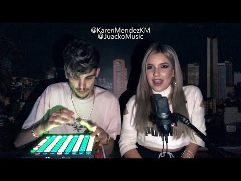 Te Boté - Remix (Cover Karen Méndez prod. Juacko)