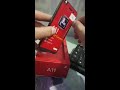 Unboxing and review smartphone itel A11