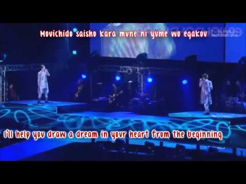 Tvxq back tomorro sub inglés